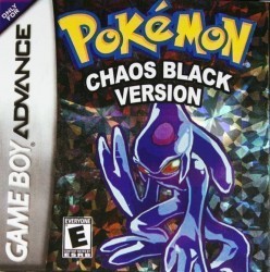 Pokemon Black – Special Palace Edition 1 By MB Hacks (Red Hack) Goomba V2.2 Rom